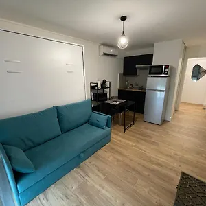  Apartamento Studio A Avec Garage
