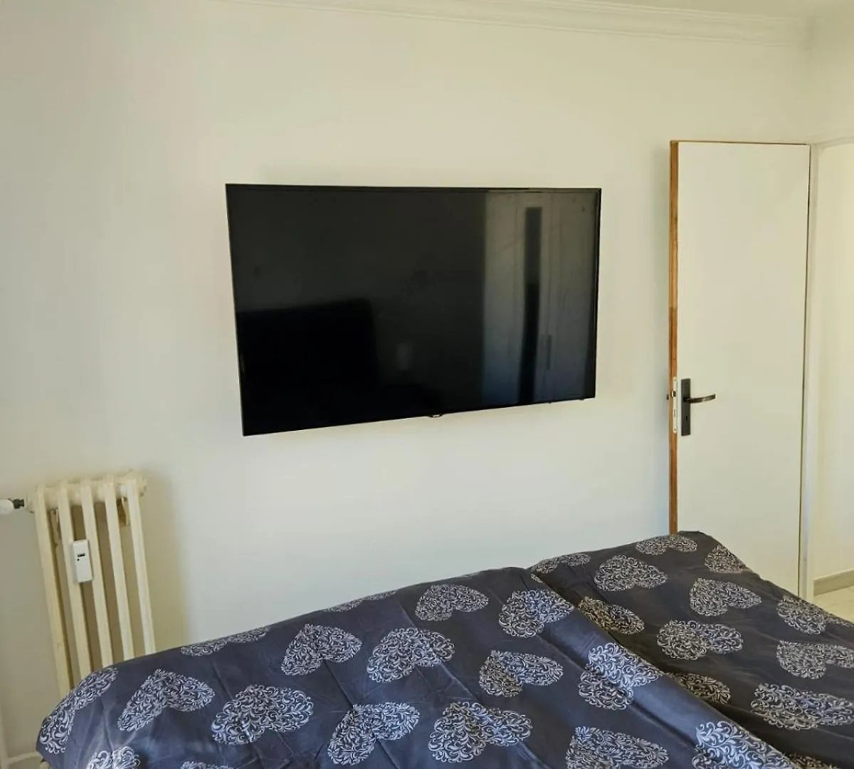 L'Escapade Vers Le Bien-Etre Nice Apartment