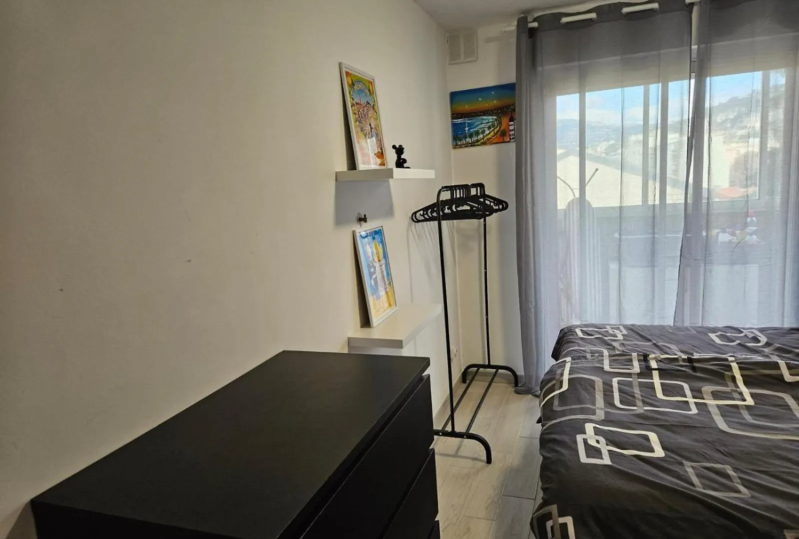 Apartment L'Escapade Vers Le Bien-Etre Nice